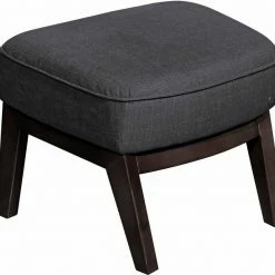 Blitzangebot 🤩 TOM TAILOR Hocker »COZY«, mit Kedernaht, Füße wengefarben Celadon STC 3, Ecru TUS 1, Soft purple TUS 38, Prune TUS 18 😉 -Tom Tailor Verkaufsgeschäft 17596849