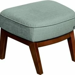 Rabatt 🔔 TOM TAILOR Hocker »COZY«, mit Kedernaht, Füße nussbaumfarben Basalt STC 9, Prune TUS 18, Lilac STC 8, Soft graphite TUS 9 👍 -Tom Tailor Verkaufsgeschäft 17596859