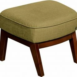 Rabatt 🔔 TOM TAILOR Hocker »COZY«, mit Kedernaht, Füße nussbaumfarben Basalt STC 9, Prune TUS 18, Lilac STC 8, Soft graphite TUS 9 👍 -Tom Tailor Verkaufsgeschäft 17597430