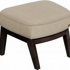 Blitzangebot 🤩 TOM TAILOR Hocker »COZY«, mit Kedernaht, Füße wengefarben Celadon STC 3, Ecru TUS 1, Soft purple TUS 38, Prune TUS 18 😉 -Tom Tailor Verkaufsgeschäft 17597436