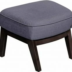 Blitzangebot 🤩 TOM TAILOR Hocker »COZY«, mit Kedernaht, Füße wengefarben Celadon STC 3, Ecru TUS 1, Soft purple TUS 38, Prune TUS 18 😉 -Tom Tailor Verkaufsgeschäft 17597441