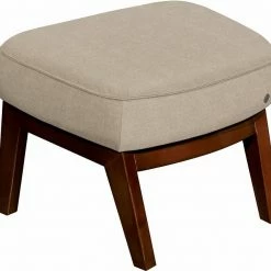 Rabatt 🔔 TOM TAILOR Hocker »COZY«, mit Kedernaht, Füße nussbaumfarben Basalt STC 9, Prune TUS 18, Lilac STC 8, Soft graphite TUS 9 👍 -Tom Tailor Verkaufsgeschäft 17597471