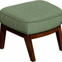 Rabatt 🔔 TOM TAILOR Hocker »COZY«, mit Kedernaht, Füße nussbaumfarben Basalt STC 9, Prune TUS 18, Lilac STC 8, Soft graphite TUS 9 👍 -Tom Tailor Verkaufsgeschäft 17597480