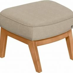 Großhandel 😍 TOM TAILOR Hocker »COZY«, mit Kedernaht, Füße Buche natur Prune TUS 18, Ink blue STC 6, Basalt STC 9, Lilac STC 8 😀 -Tom Tailor Verkaufsgeschäft 17597486