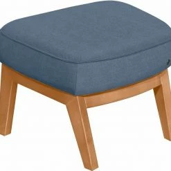 Großhandel 😍 TOM TAILOR Hocker »COZY«, mit Kedernaht, Füße Buche natur Prune TUS 18, Ink blue STC 6, Basalt STC 9, Lilac STC 8 😀 -Tom Tailor Verkaufsgeschäft 17597501