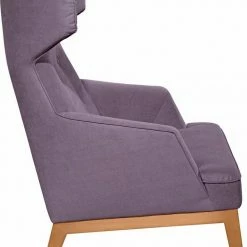 Neu 😉 TOM TAILOR Ohrensessel »COZY«, im Retrolook, mit Kedernaht und Knöpfung, Füße Buche natur Prune TUS 18, Tarmac STC 19, Ink blue STC 6, Ecru TUS 1 😀 -Tom Tailor Verkaufsgeschäft 17636079