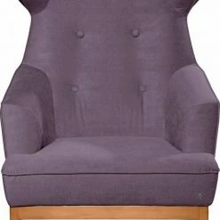 Neu 😉 TOM TAILOR Ohrensessel »COZY«, im Retrolook, mit Kedernaht und Knöpfung, Füße Buche natur Prune TUS 18, Tarmac STC 19, Ink blue STC 6, Ecru TUS 1 😀 -Tom Tailor Verkaufsgeschäft 17636110