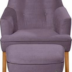 Neu 😉 TOM TAILOR Ohrensessel »COZY«, im Retrolook, mit Kedernaht und Knöpfung, Füße Buche natur Prune TUS 18, Tarmac STC 19, Ink blue STC 6, Ecru TUS 1 😀 -Tom Tailor Verkaufsgeschäft 17636131