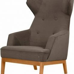 Neu 😉 TOM TAILOR Ohrensessel »COZY«, im Retrolook, mit Kedernaht und Knöpfung, Füße Buche natur Prune TUS 18, Tarmac STC 19, Ink blue STC 6, Ecru TUS 1 😀 -Tom Tailor Verkaufsgeschäft 17636504