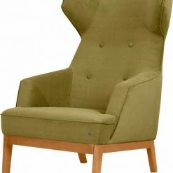 Neu 😉 TOM TAILOR Ohrensessel »COZY«, im Retrolook, mit Kedernaht und Knöpfung, Füße Buche natur Prune TUS 18, Tarmac STC 19, Ink blue STC 6, Ecru TUS 1 😀 -Tom Tailor Verkaufsgeschäft 17636515