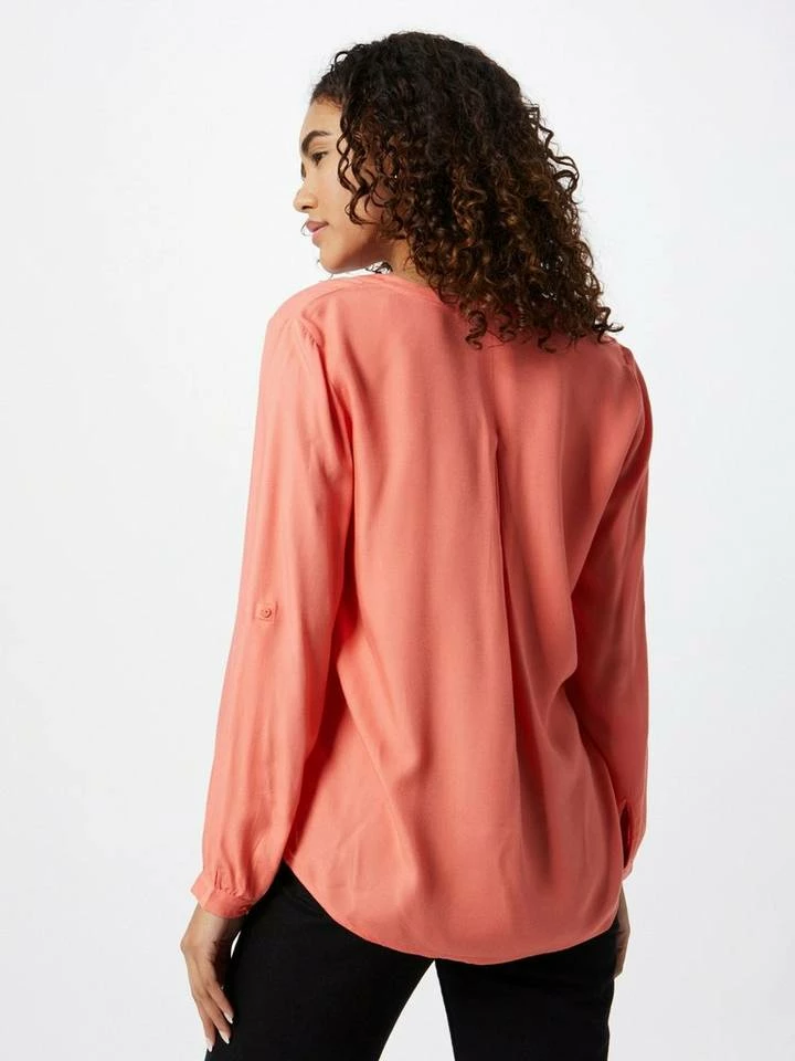 Aktion 💯 TOM TAILOR Langarmbluse Minty green, Strong peach tone, Clear Light Blue ✨ 3 Aktion 💯 TOM TAILOR Langarmbluse Minty green, Strong peach tone, Clear Light Blue ✨ - Image 3