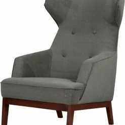 Besorgen 👍 TOM TAILOR Ohrensessel »COZY«, im Retrolook, mit Kedernaht und Knöpfung, Füße nussbaumfarben Pistacchio TUS 5, Brown TUS 4, Sky blue TUS 6, Soft purple TUS 38 🥰 -Tom Tailor Verkaufsgeschäft 17671732