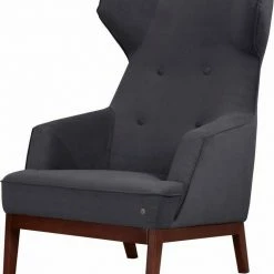 Besorgen 👍 TOM TAILOR Ohrensessel »COZY«, im Retrolook, mit Kedernaht und Knöpfung, Füße nussbaumfarben Pistacchio TUS 5, Brown TUS 4, Sky blue TUS 6, Soft purple TUS 38 🥰 -Tom Tailor Verkaufsgeschäft 17671742