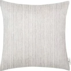 Am billigsten 🧨 Kissenhülle »Fresh Stripe«, TOM TAILOR (1 Stück), mit modernem Streifendessin Gelb-sonnengelb, Grau-hellgrau-steingrau-anthrazit, Blau-dunkelblau-marine 👍