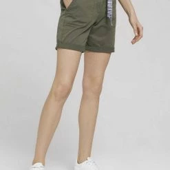 Top 10 ❤️ TOM TAILOR Bermudas »Chino Bermuda Shorts mit Gürtel« Desert linen, Anemone blue, Grape Leaf Green 🎉 -Tom Tailor Verkaufsgeschäft 17794984 6760 531e acb1 4976749b8415