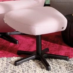 Top 10 😍 TOM TAILOR Hocker »TOM PURE«, mit Metall-Drehfuß in Chrom Nude TSV 27, Ochre TSV 5, Ice blue TBO 56, Stone TSV 29 🔥