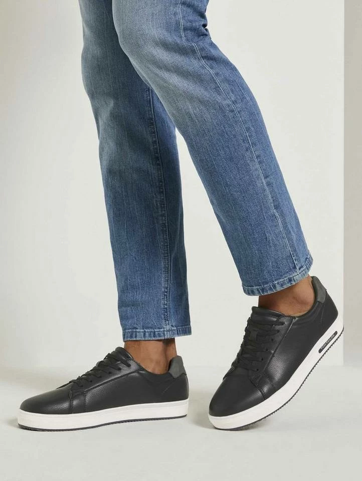 Billig 🔥 TOM TAILOR »Basic 👟 Sneaker« 👟 Sneaker Black, Offwhite ⭐ 19 Billig 🔥 TOM TAILOR »Basic 👟 Sneaker« 👟 Sneaker Black, Offwhite ⭐ - Image 19