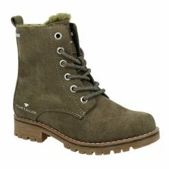 Beste Bewertungen von 🎉 TOM TAILOR »Winterstiefel TEX für Mädchen« Winterstiefel Khaki, Schwarz, Weinrot, Dunkelblau 🤩 -Tom Tailor Verkaufsgeschäft 17ac385a 722b 541f b017 39a742a2a2b1