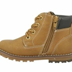 Bester Verkauf 🤩 TOM TAILOR »Tom Tailor Kinder 2173001 Stiefel mit Warmfutter« Stiefel Camel, Navy ✔️ -Tom Tailor Verkaufsgeschäft 17b1d987 5f38 5ffd 97f2 c66fe0a3fd82