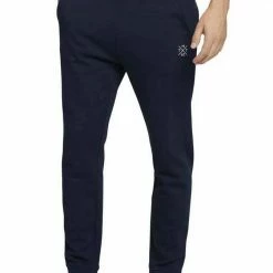 Budget 🥰 TOM TAILOR Sweathose mit Kordelzug Navy, Middle Grey Melange, Sky Captain Blue, Grau ✨ -Tom Tailor Verkaufsgeschäft 17c92fb1 61ba 5304 a21b 1b1f23551b4e