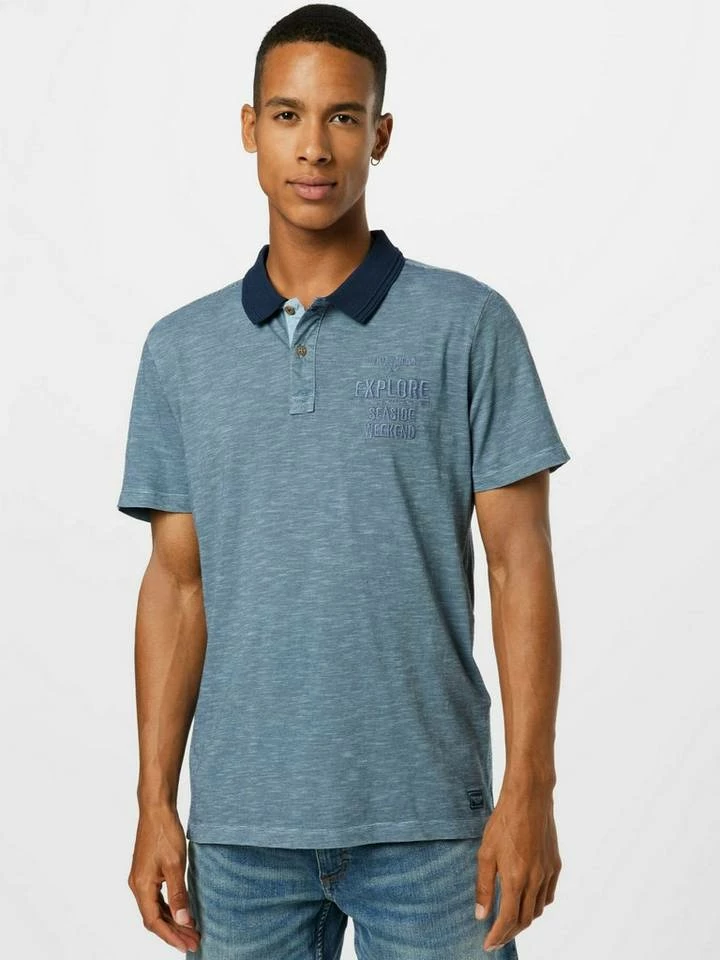 Großhandel ⌛ TOM TAILOR T-Shirt (1-tlg) Dark blue fine stripe, Lucite green fine stripe, Lightblue white stripe 👍 8 Großhandel ⌛ TOM TAILOR T-Shirt (1-tlg) Dark blue fine stripe, Lucite green fine stripe, Lightblue white stripe 👍 – Bild 8