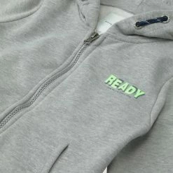 Blitzangebot 🥰 TOM TAILOR Sweatshirt »Sweatjacke mit Schrift-Print « Blue lolite-blue, 👗 Dress blue-blue, Drizzle melange-gray 🎉 -Tom Tailor Verkaufsgeschäft 180136a2 80d1 5455 81d5 fc79979f7ae1