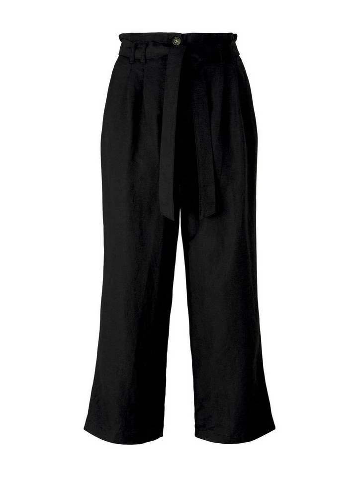 Budget 🔔 TOM TAILOR Culotte »Bundfalten Culotte Hose mit Leinen« 🛒 7 Budget 🔔 TOM TAILOR Culotte »Bundfalten Culotte Hose mit Leinen« 🛒 - Image 7