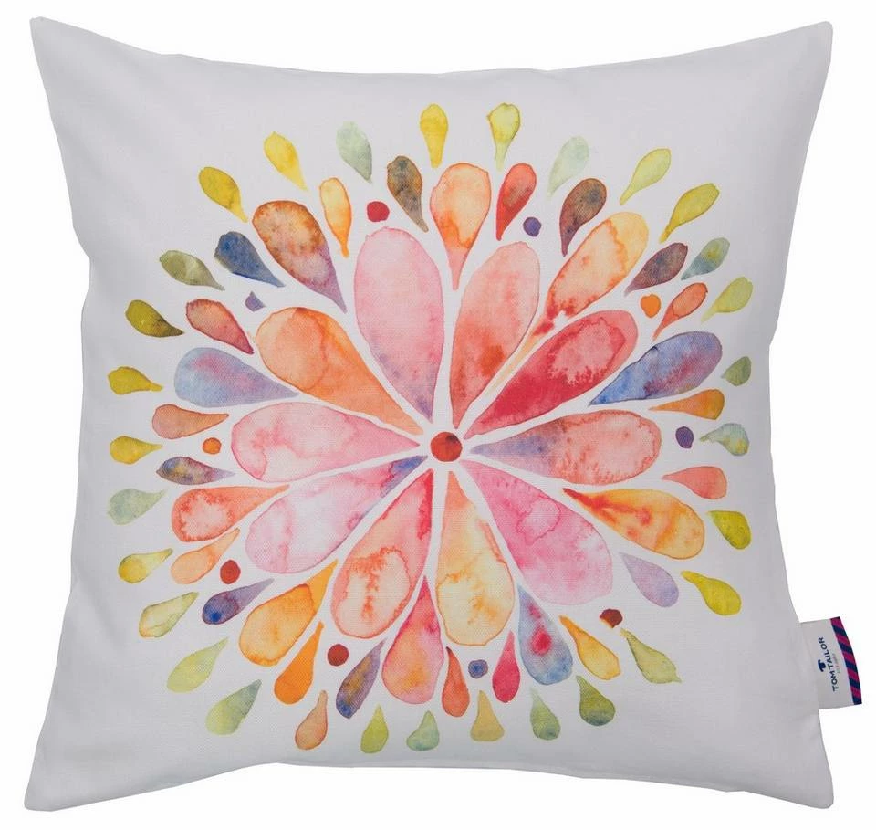 Besorgen ❤️ Kissenhülle »MANDALA«, TOM TAILOR (1 Stück) ✨ 1 Besorgen ❤️ Kissenhülle »MANDALA«, TOM TAILOR (1 Stück) ✨