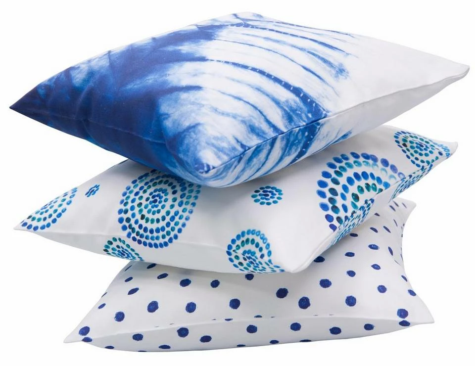 Aktion ✔️ Kissenhülle »WATERCOLORED DOTS«, TOM TAILOR (1 Stück) 🤩 2 Aktion ✔️ Kissenhülle »WATERCOLORED DOTS«, TOM TAILOR (1 Stück) 🤩 - Image 2