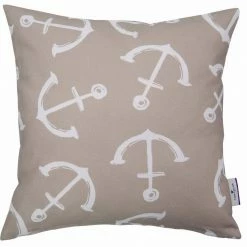 Bester Verkauf 😀 Kissenhülle »ANCHOR«, TOM TAILOR (1 Stück) 👏