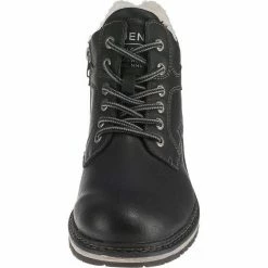 Blitzangebot 😉 TOM TAILOR »Winterstiefeletten« Winterstiefelette Camel, Schwarz 🎉 -Tom Tailor Verkaufsgeschäft 1884c9b7 44c5 577d 8436 c9dd72ebb0db