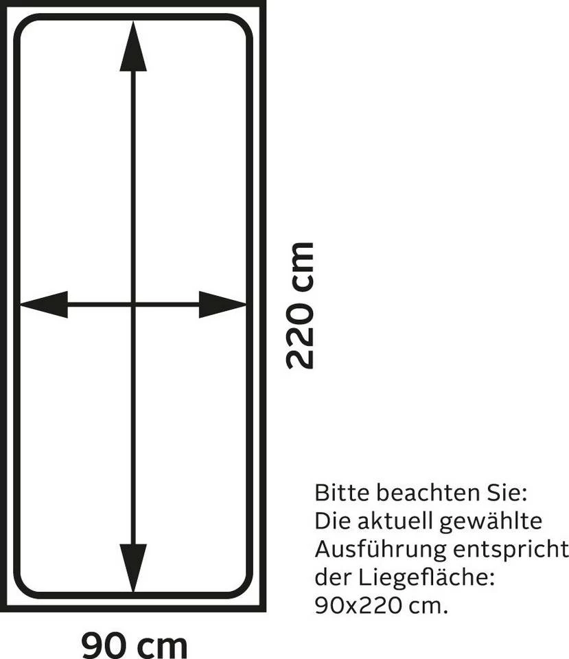 Auslauf 💯 TOM TAILOR Boxspringbett »COLOR BOX«, Webstoff, mit »TOM TAILOR« Print, Überlänge Navy TTI 6, Graphite TTI 29 ⌛ 12 Auslauf 💯 TOM TAILOR Boxspringbett »COLOR BOX«, Webstoff, mit »TOM TAILOR« Print, Überlänge Navy TTI 6, Graphite TTI 29 ⌛ - Image 12