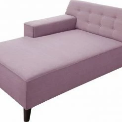 Rabatt 🥰 TOM TAILOR Chaiselongue »NORDIC CHIC«, im Retrolook, Füße wengefarben Soft purple TUS 38, Ink blue STC 6, Gold mustard STC 13, Lilac STC 8 👏 -Tom Tailor Verkaufsgeschäft 18992028