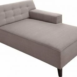 Rabatt 🥰 TOM TAILOR Chaiselongue »NORDIC CHIC«, im Retrolook, Füße wengefarben Soft purple TUS 38, Ink blue STC 6, Gold mustard STC 13, Lilac STC 8 👏 -Tom Tailor Verkaufsgeschäft 18992197