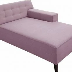 Rabatt 🥰 TOM TAILOR Chaiselongue »NORDIC CHIC«, im Retrolook, Füße wengefarben Soft purple TUS 38, Ink blue STC 6, Gold mustard STC 13, Lilac STC 8 👏 -Tom Tailor Verkaufsgeschäft 18992201