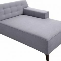 Rabatt 🥰 TOM TAILOR Chaiselongue »NORDIC CHIC«, im Retrolook, Füße wengefarben Soft purple TUS 38, Ink blue STC 6, Gold mustard STC 13, Lilac STC 8 👏 -Tom Tailor Verkaufsgeschäft 18992203