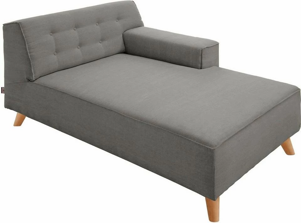Neu 😍 TOM TAILOR Chaiselongue »NORDIC CHIC«, im Retrolook, Füße Buche natur Celadon STC 3, Ecru TUS 1, Tarmac STC 19, Soft graphite TUS 9 ⭐ 10 Neu 😍 TOM TAILOR Chaiselongue »NORDIC CHIC«, im Retrolook, Füße Buche natur Celadon STC 3, Ecru TUS 1, Tarmac STC 19, Soft graphite TUS 9 ⭐ - Image 10