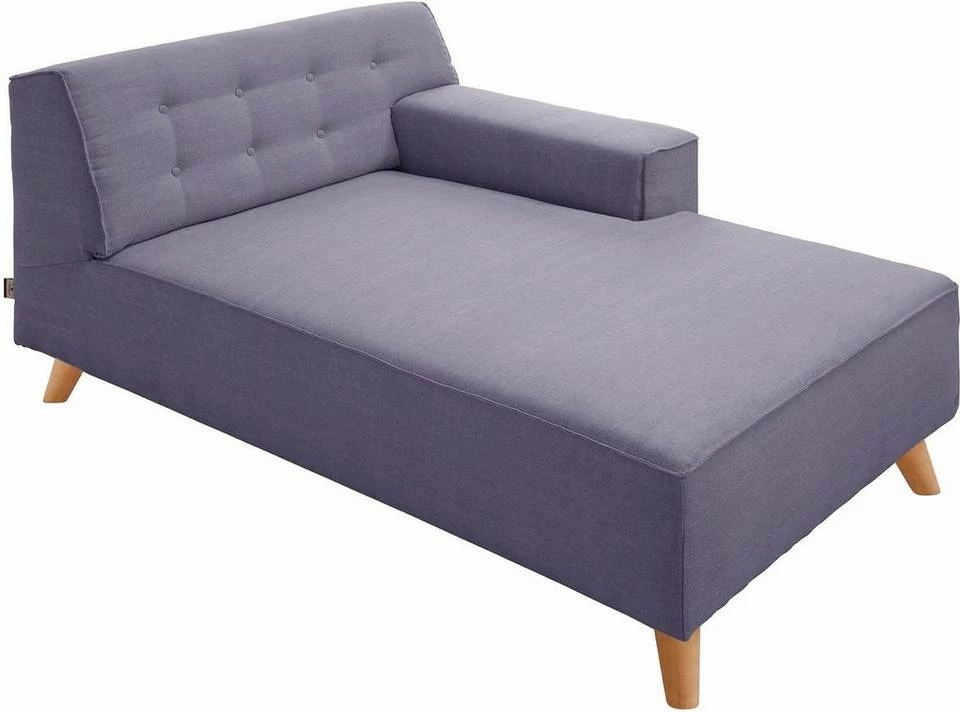 Neu 😍 TOM TAILOR Chaiselongue »NORDIC CHIC«, im Retrolook, Füße Buche natur Celadon STC 3, Ecru TUS 1, Tarmac STC 19, Soft graphite TUS 9 ⭐ 15 Neu 😍 TOM TAILOR Chaiselongue »NORDIC CHIC«, im Retrolook, Füße Buche natur Celadon STC 3, Ecru TUS 1, Tarmac STC 19, Soft graphite TUS 9 ⭐ - Image 15