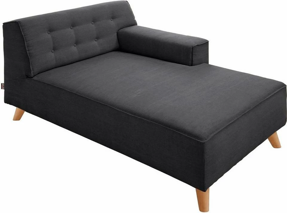 Neu 😍 TOM TAILOR Chaiselongue »NORDIC CHIC«, im Retrolook, Füße Buche natur Celadon STC 3, Ecru TUS 1, Tarmac STC 19, Soft graphite TUS 9 ⭐ 20 Neu 😍 TOM TAILOR Chaiselongue »NORDIC CHIC«, im Retrolook, Füße Buche natur Celadon STC 3, Ecru TUS 1, Tarmac STC 19, Soft graphite TUS 9 ⭐ - Image 20