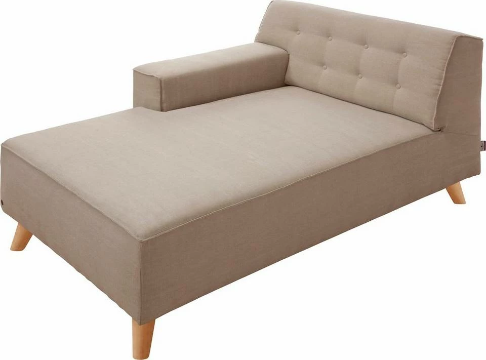 Neu 😍 TOM TAILOR Chaiselongue »NORDIC CHIC«, im Retrolook, Füße Buche natur Celadon STC 3, Ecru TUS 1, Tarmac STC 19, Soft graphite TUS 9 ⭐ 31 Neu 😍 TOM TAILOR Chaiselongue »NORDIC CHIC«, im Retrolook, Füße Buche natur Celadon STC 3, Ecru TUS 1, Tarmac STC 19, Soft graphite TUS 9 ⭐ - Image 31