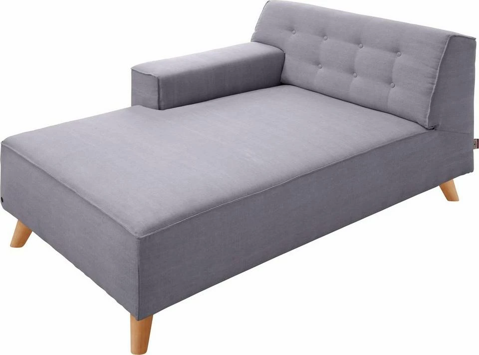 Neu 😍 TOM TAILOR Chaiselongue »NORDIC CHIC«, im Retrolook, Füße Buche natur Celadon STC 3, Ecru TUS 1, Tarmac STC 19, Soft graphite TUS 9 ⭐ 39 Neu 😍 TOM TAILOR Chaiselongue »NORDIC CHIC«, im Retrolook, Füße Buche natur Celadon STC 3, Ecru TUS 1, Tarmac STC 19, Soft graphite TUS 9 ⭐ - Image 39