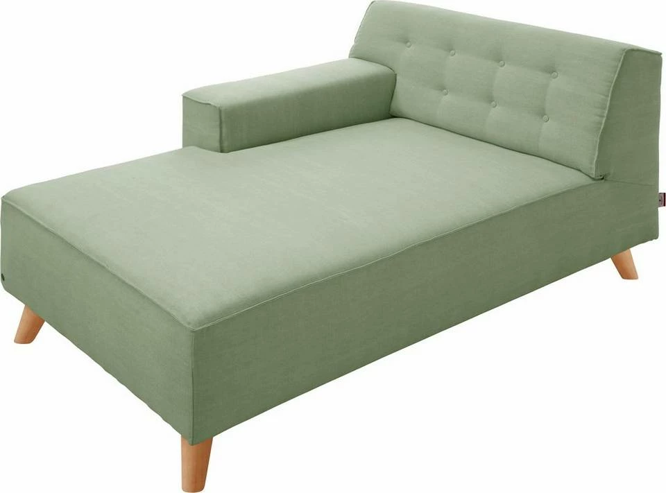 Neu 😍 TOM TAILOR Chaiselongue »NORDIC CHIC«, im Retrolook, Füße Buche natur Celadon STC 3, Ecru TUS 1, Tarmac STC 19, Soft graphite TUS 9 ⭐ 37 Neu 😍 TOM TAILOR Chaiselongue »NORDIC CHIC«, im Retrolook, Füße Buche natur Celadon STC 3, Ecru TUS 1, Tarmac STC 19, Soft graphite TUS 9 ⭐ - Image 37