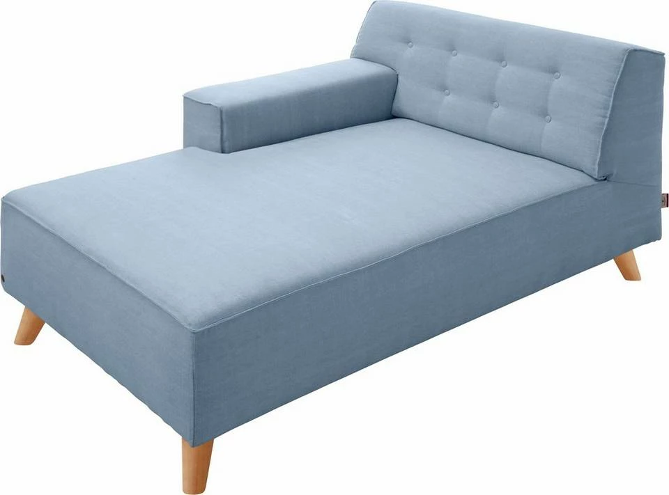 Neu 😍 TOM TAILOR Chaiselongue »NORDIC CHIC«, im Retrolook, Füße Buche natur Celadon STC 3, Ecru TUS 1, Tarmac STC 19, Soft graphite TUS 9 ⭐ 36 Neu 😍 TOM TAILOR Chaiselongue »NORDIC CHIC«, im Retrolook, Füße Buche natur Celadon STC 3, Ecru TUS 1, Tarmac STC 19, Soft graphite TUS 9 ⭐ - Image 36