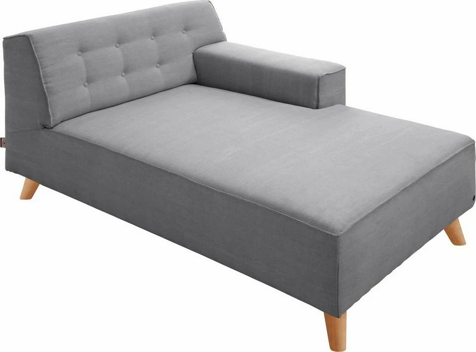 Neu 😍 TOM TAILOR Chaiselongue »NORDIC CHIC«, im Retrolook, Füße Buche natur Celadon STC 3, Ecru TUS 1, Tarmac STC 19, Soft graphite TUS 9 ⭐ 32 Neu 😍 TOM TAILOR Chaiselongue »NORDIC CHIC«, im Retrolook, Füße Buche natur Celadon STC 3, Ecru TUS 1, Tarmac STC 19, Soft graphite TUS 9 ⭐ - Image 32