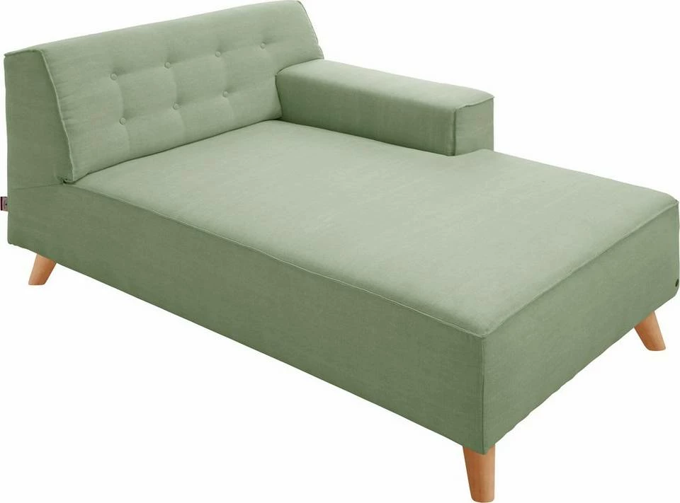 Neu 😍 TOM TAILOR Chaiselongue »NORDIC CHIC«, im Retrolook, Füße Buche natur Celadon STC 3, Ecru TUS 1, Tarmac STC 19, Soft graphite TUS 9 ⭐ 28 Neu 😍 TOM TAILOR Chaiselongue »NORDIC CHIC«, im Retrolook, Füße Buche natur Celadon STC 3, Ecru TUS 1, Tarmac STC 19, Soft graphite TUS 9 ⭐ - Image 28