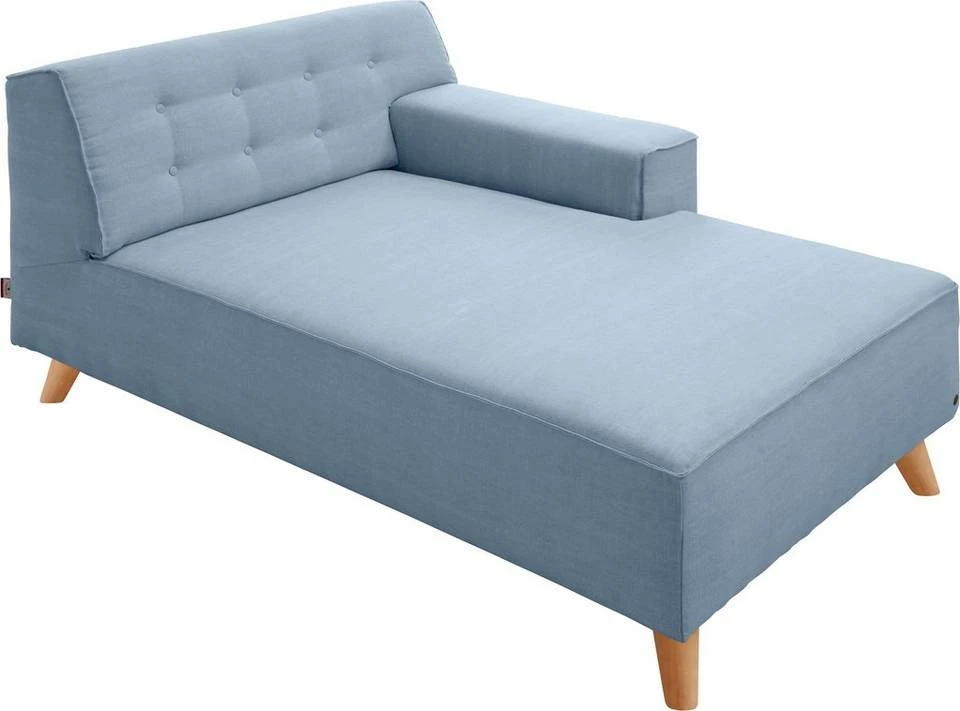 Neu 😍 TOM TAILOR Chaiselongue »NORDIC CHIC«, im Retrolook, Füße Buche natur Celadon STC 3, Ecru TUS 1, Tarmac STC 19, Soft graphite TUS 9 ⭐ 30 Neu 😍 TOM TAILOR Chaiselongue »NORDIC CHIC«, im Retrolook, Füße Buche natur Celadon STC 3, Ecru TUS 1, Tarmac STC 19, Soft graphite TUS 9 ⭐ - Image 30