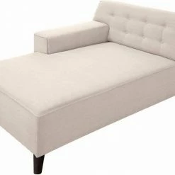 Rabatt 🥰 TOM TAILOR Chaiselongue »NORDIC CHIC«, im Retrolook, Füße wengefarben Soft purple TUS 38, Ink blue STC 6, Gold mustard STC 13, Lilac STC 8 👏 -Tom Tailor Verkaufsgeschäft 18993781