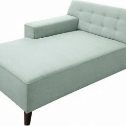 Rabatt 🥰 TOM TAILOR Chaiselongue »NORDIC CHIC«, im Retrolook, Füße wengefarben Soft purple TUS 38, Ink blue STC 6, Gold mustard STC 13, Lilac STC 8 👏 -Tom Tailor Verkaufsgeschäft 18993783