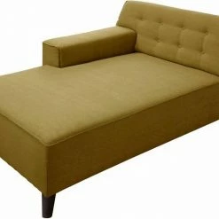 Rabatt 🥰 TOM TAILOR Chaiselongue »NORDIC CHIC«, im Retrolook, Füße wengefarben Soft purple TUS 38, Ink blue STC 6, Gold mustard STC 13, Lilac STC 8 👏 -Tom Tailor Verkaufsgeschäft 18993796