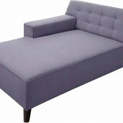 Rabatt 🥰 TOM TAILOR Chaiselongue »NORDIC CHIC«, im Retrolook, Füße wengefarben Soft purple TUS 38, Ink blue STC 6, Gold mustard STC 13, Lilac STC 8 👏